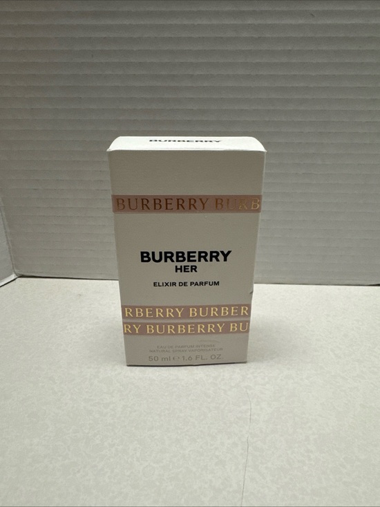 Burberry Other - Burberry Her Elixir de Parfum Eau de Parfum Spray 50ml 1.6 fl. oz.